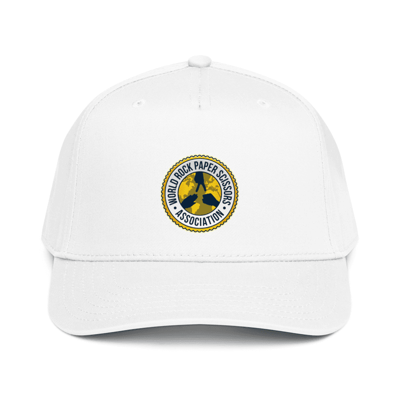 WRPSA Official Seal 5-Panel Cap – WRPSA merchandise