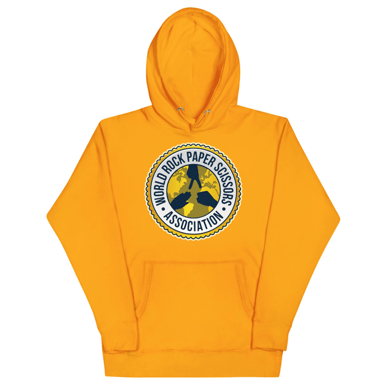 WRPSA Embroidered Seal Premium Hoodie – view 5