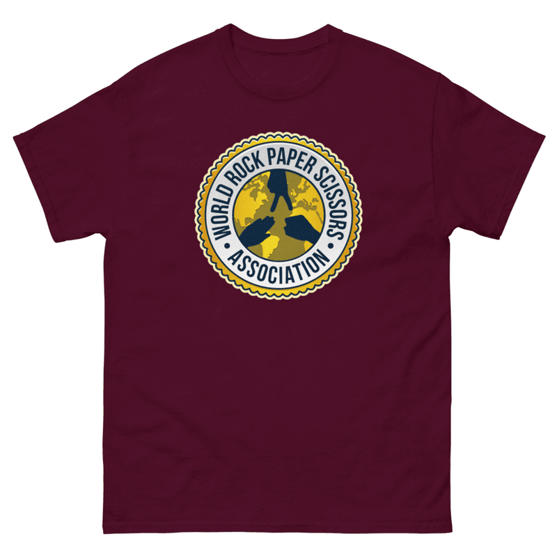 WRPSA Official Seal Gildan Cotton Tee – view 9