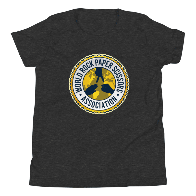 WRPSA Official Seal Youth Tee – view 8
