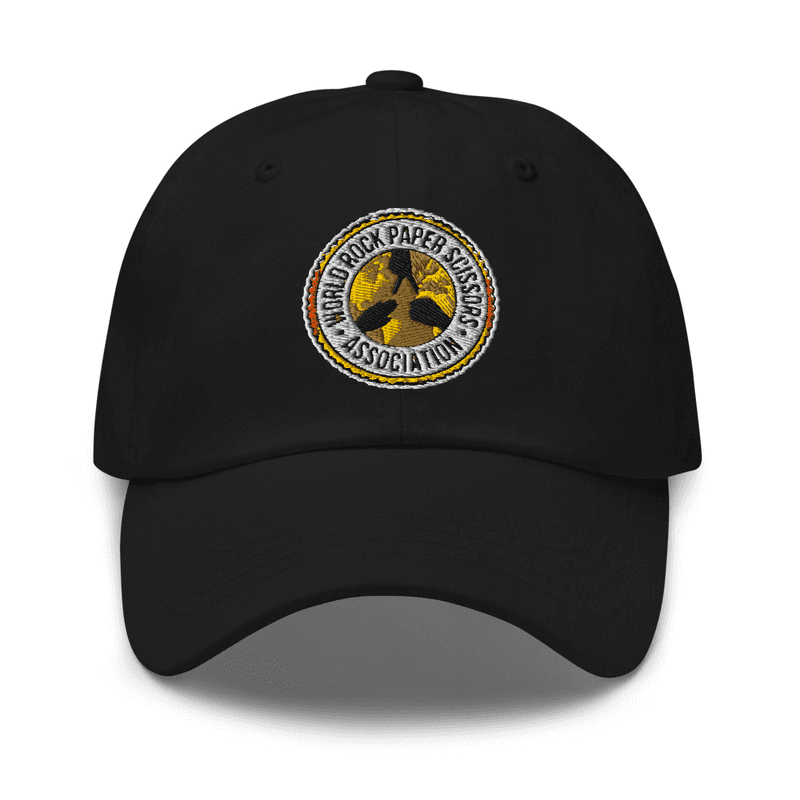 WRPSA Official Seal Dad Hat – view 11