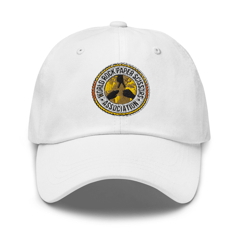 WRPSA Official Seal Dad Hat – WRPSA merchandise