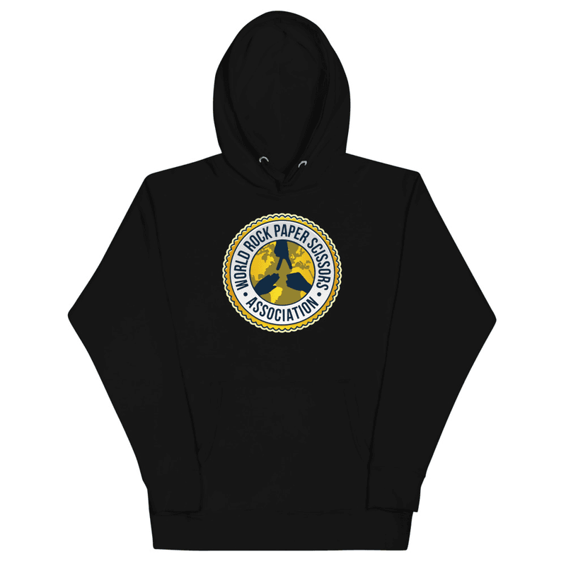 WRPSA Official Seal Premium Hoodie – view 14