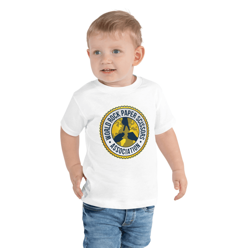 WRPSA Official Seal Toddler Tee – view 2