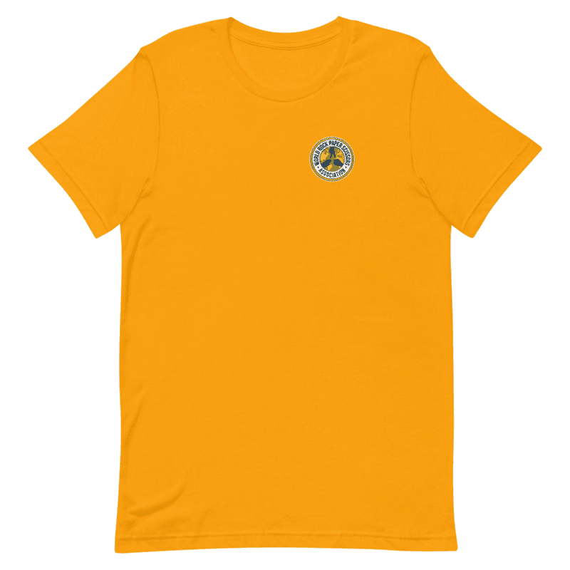 WRPSA Official Seal Left-Chest Tee – view 7
