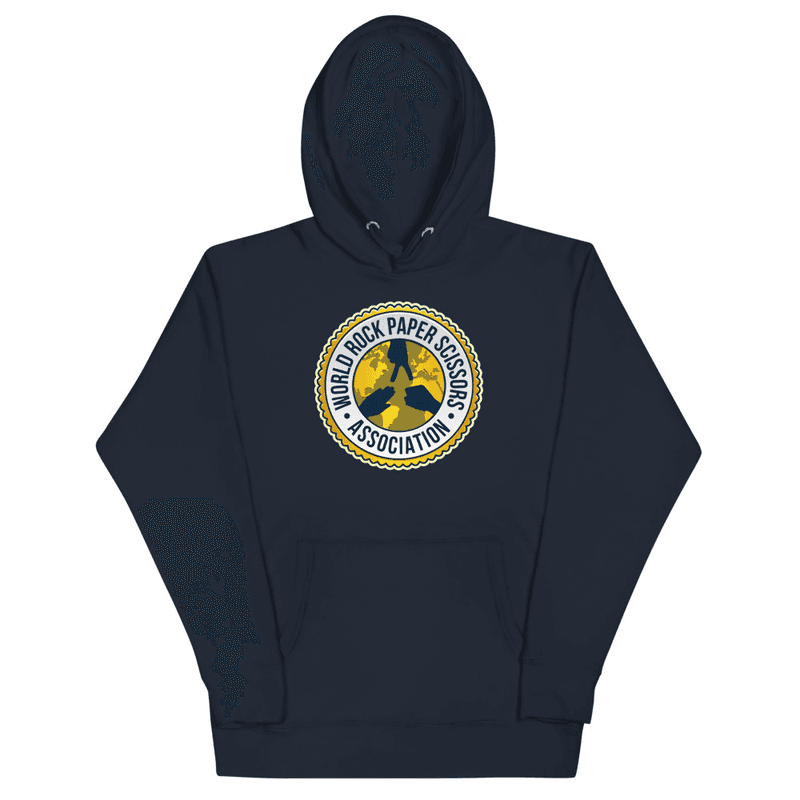 WRPSA Official Seal Premium Hoodie – view 13