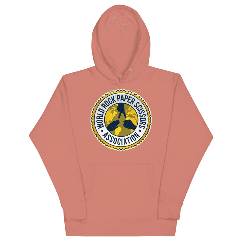 WRPSA Embroidered Seal Premium Hoodie – view 8