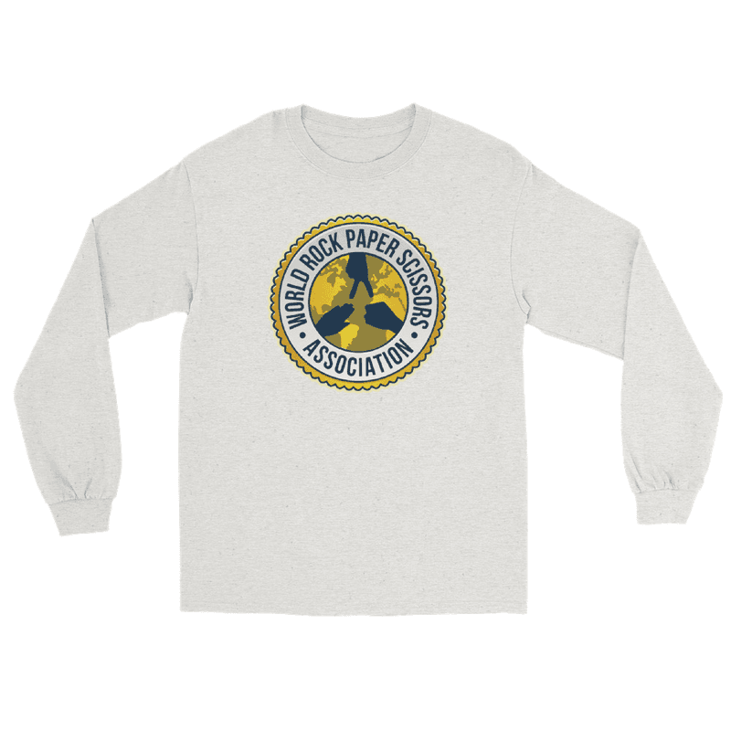 WRPSA Official Seal Long Sleeve Tee – view 5