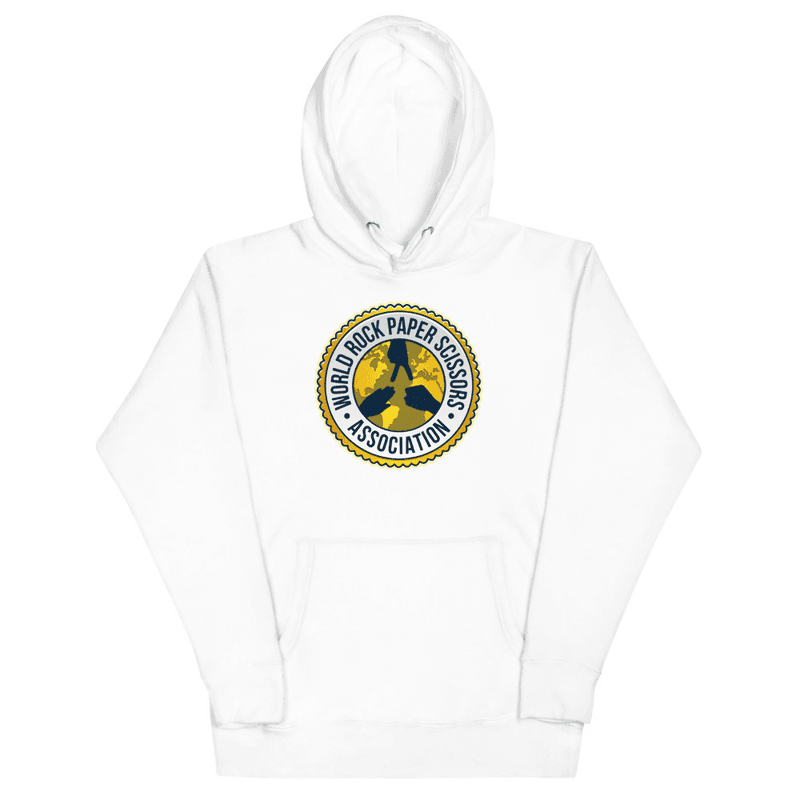 WRPSA Official Seal Premium Hoodie – WRPSA merchandise
