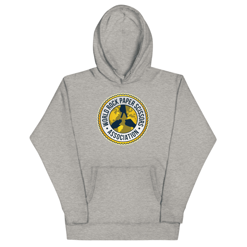 WRPSA Official Seal Premium Hoodie – view 9