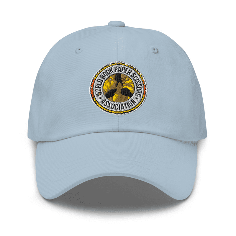 WRPSA Official Seal Dad Hat – view 5