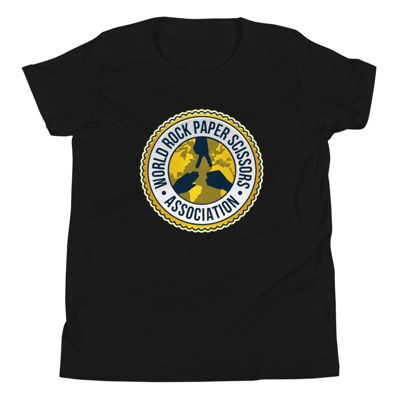 WRPSA Official Seal Youth Tee – view 12