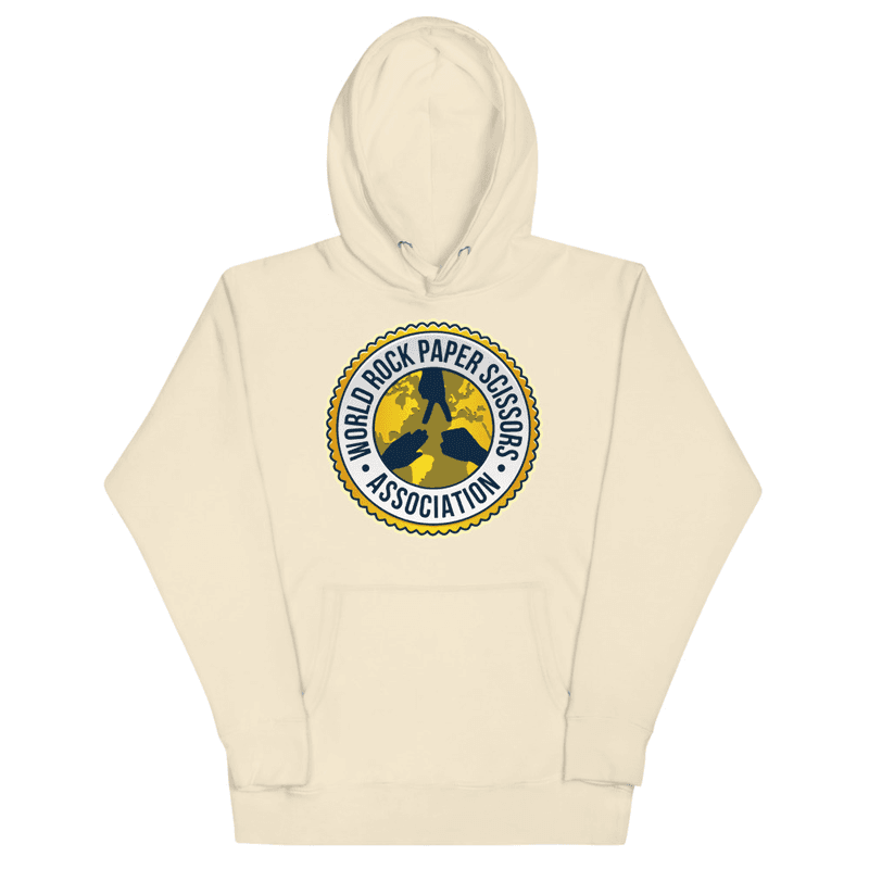 WRPSA Embroidered Seal Premium Hoodie – view 3