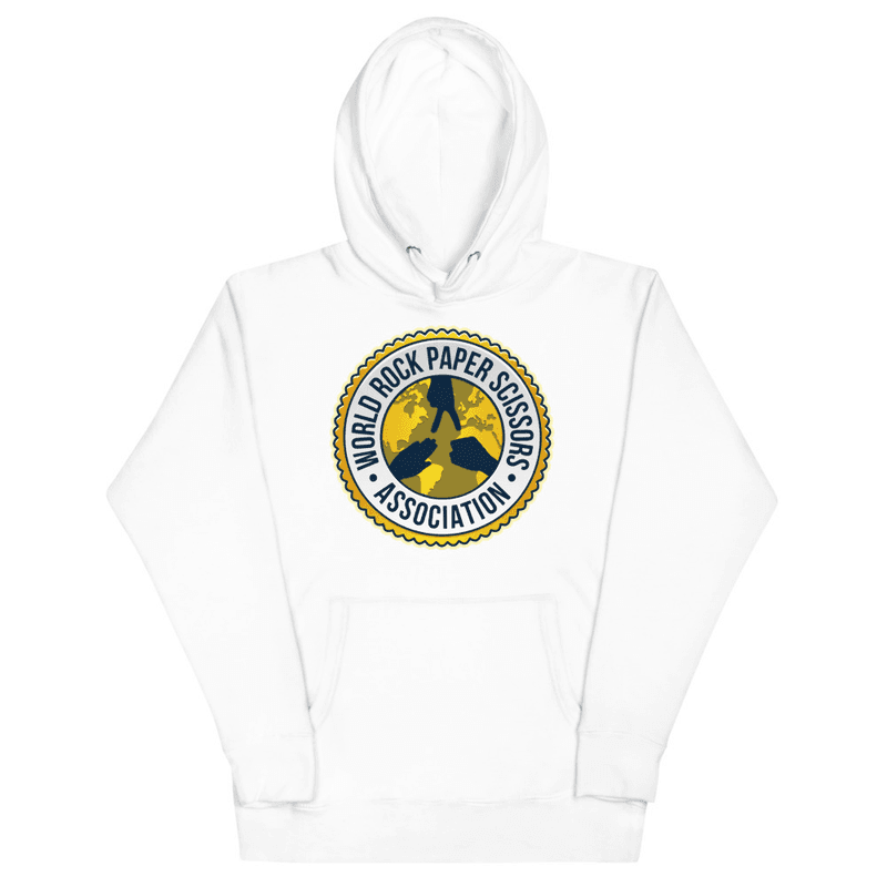 WRPSA Embroidered Seal Premium Hoodie – WRPSA merchandise