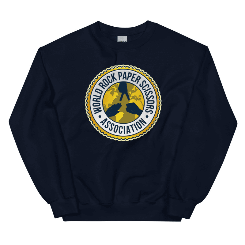 WRPSA Official Seal Crewneck Sweatshirt – view 7