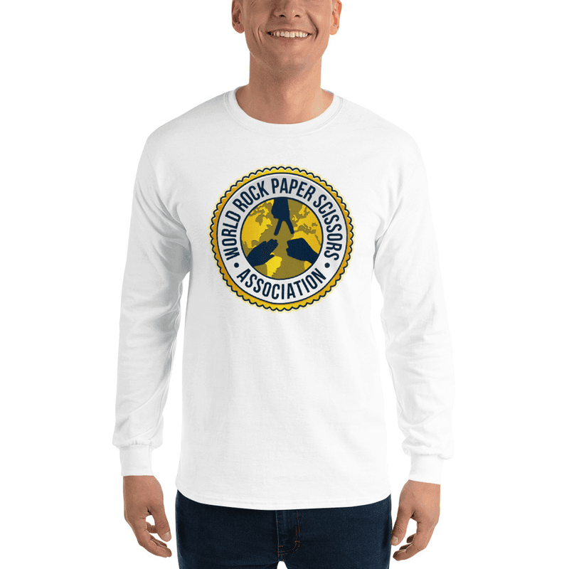 WRPSA Official Seal Long Sleeve Tee – view 2