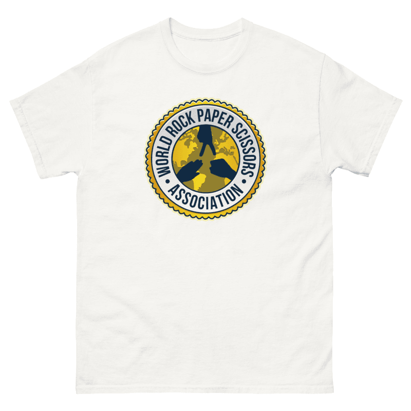 WRPSA Official Seal Gildan Cotton Tee – WRPSA merchandise