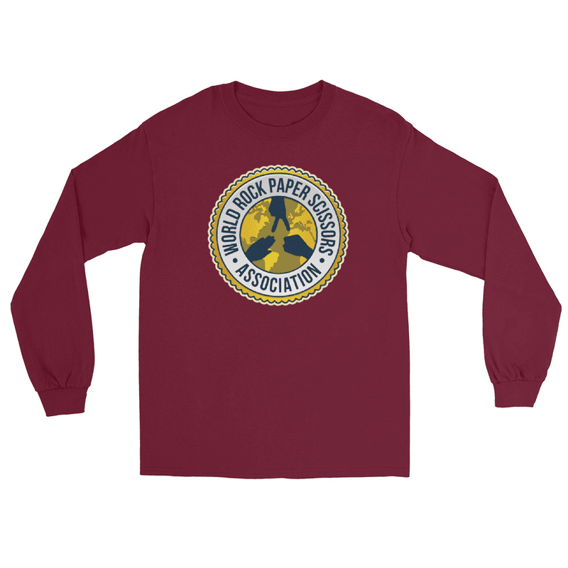 WRPSA Official Seal Long Sleeve Tee – view 9