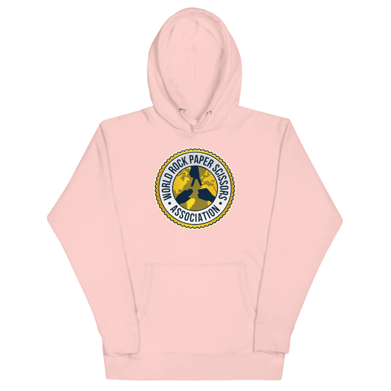 WRPSA Official Seal Premium Hoodie – view 7