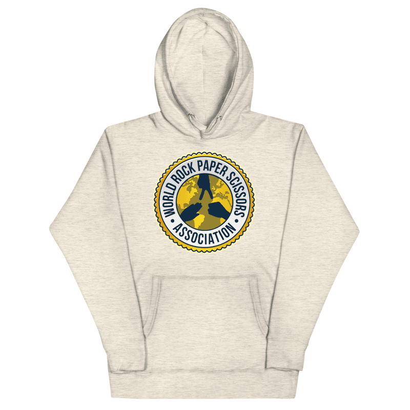 WRPSA Embroidered Seal Premium Hoodie – view 6