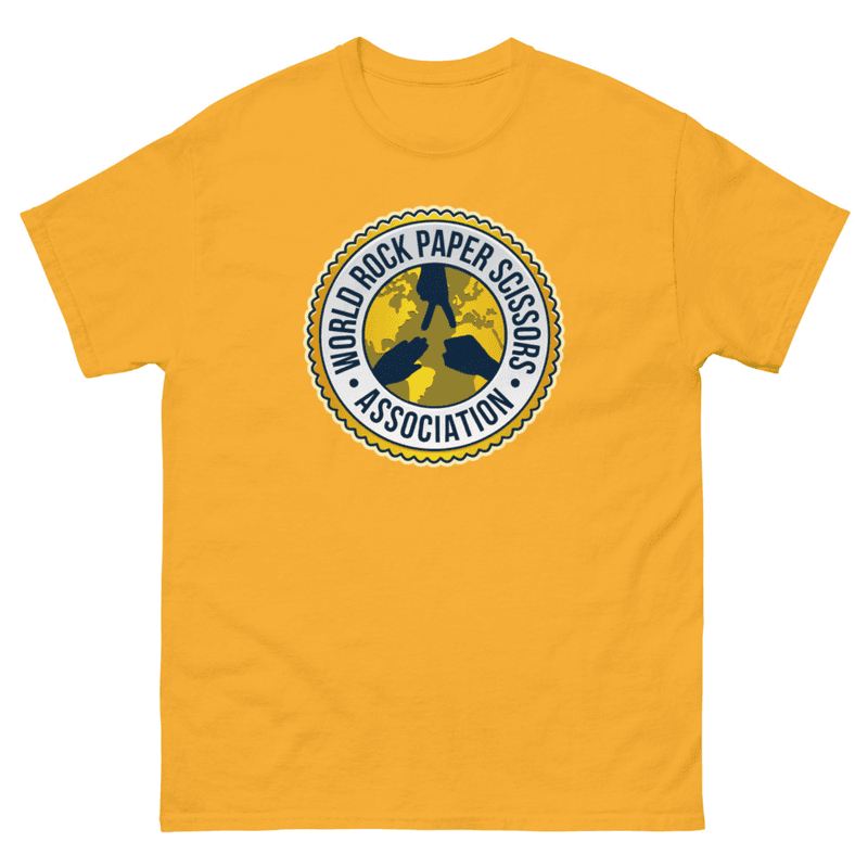 WRPSA Official Seal Gildan Cotton Tee – view 7