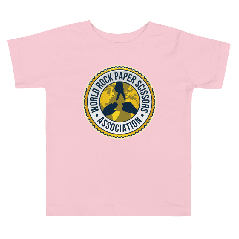 WRPSA Official Seal Toddler Tee – view 4
