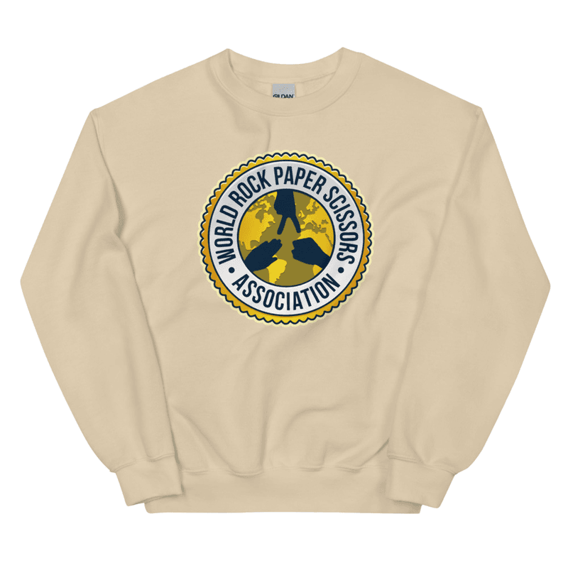WRPSA Official Seal Crewneck Sweatshirt – view 3