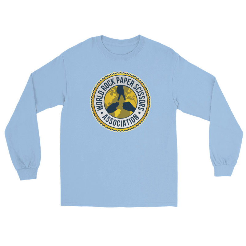 WRPSA Official Seal Long Sleeve Tee – view 6