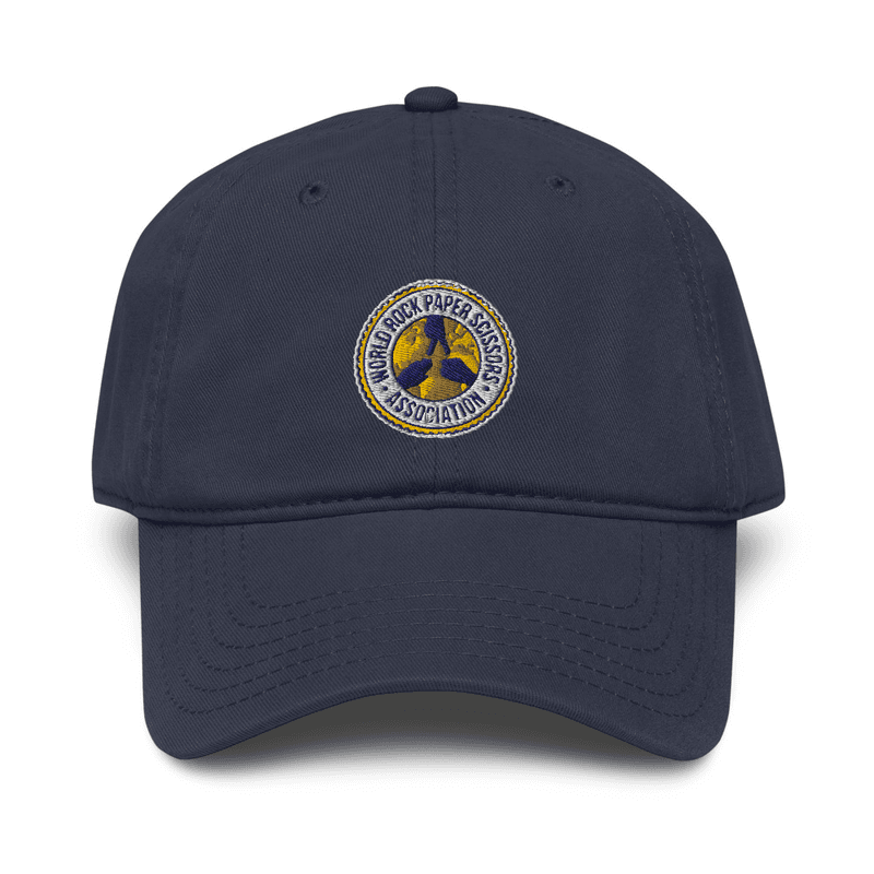 WRPSA Embroidered Seal Garment-Washed Cap – view 3