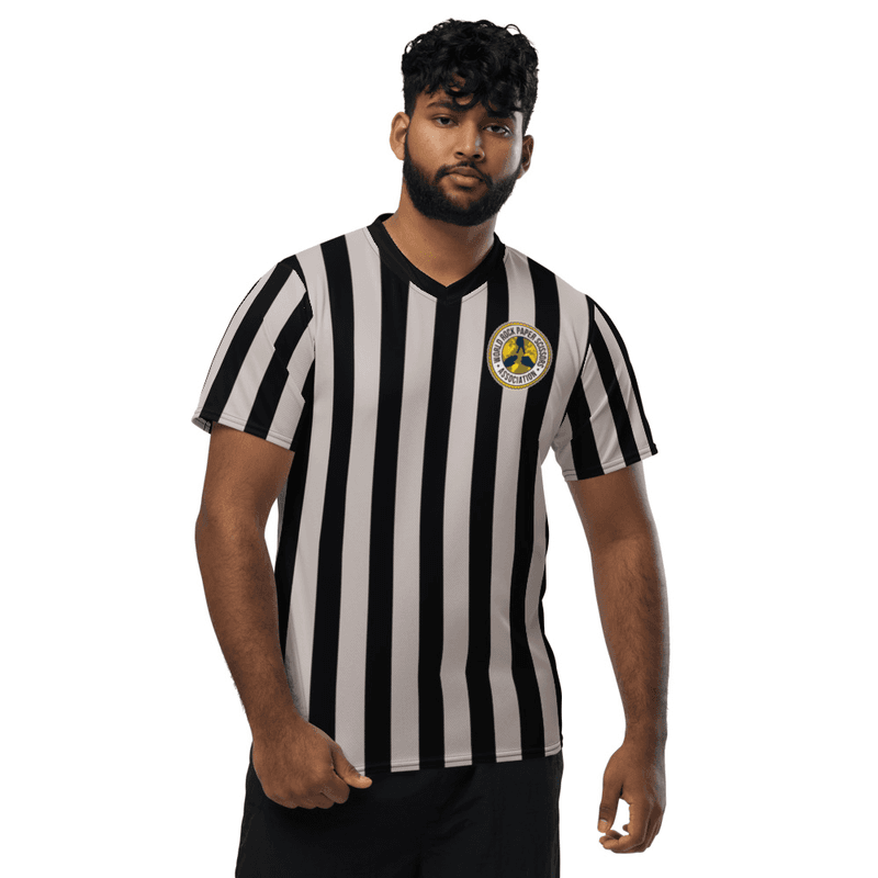 WRPSA Referee Jersey – view 2