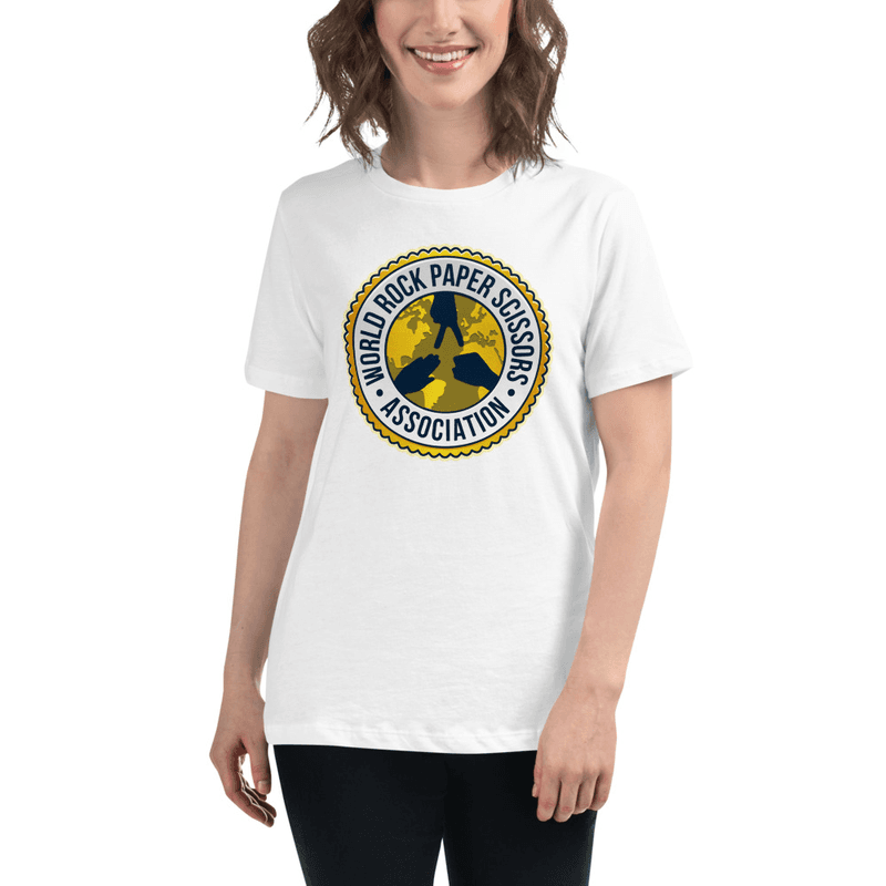 WRPSA Official Seal Women's Relaxed Tee – view 2