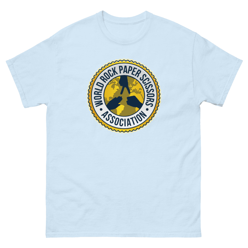 WRPSA Official Seal Gildan Cotton Tee – view 6
