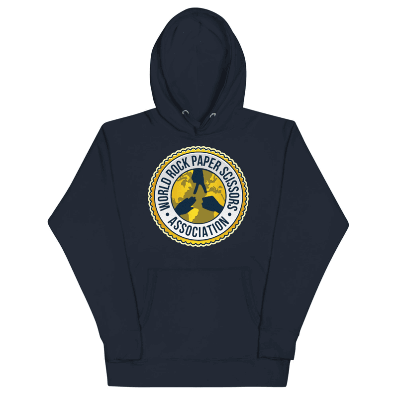 WRPSA Embroidered Seal Premium Hoodie – view 13
