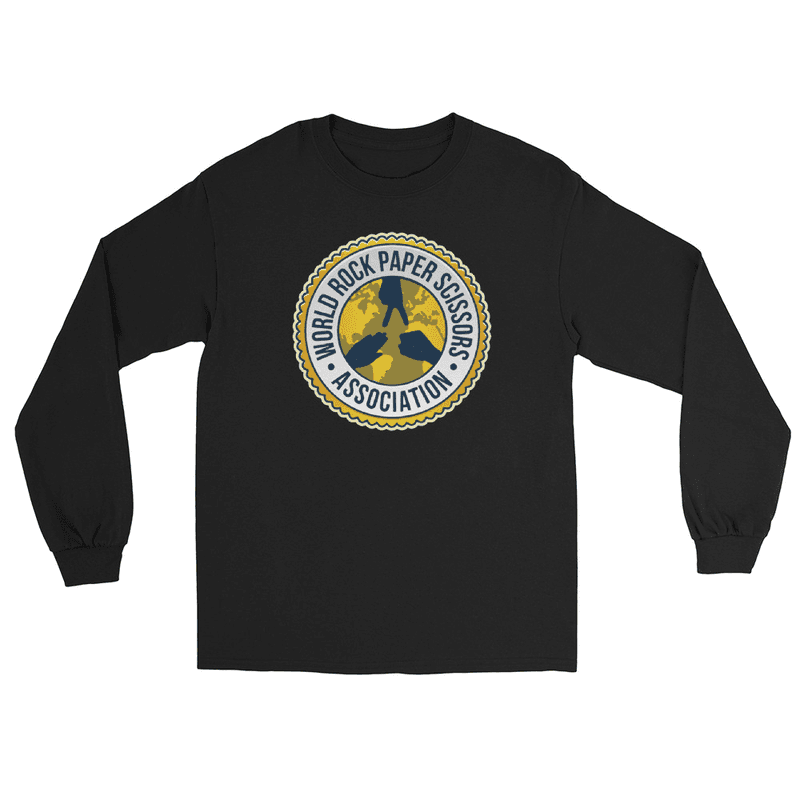 WRPSA Official Seal Long Sleeve Tee – view 12