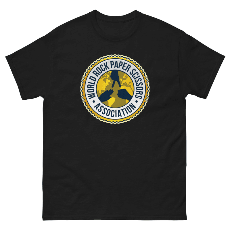 WRPSA Official Seal Gildan Cotton Tee – view 12
