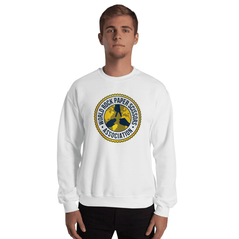 WRPSA Official Seal Crewneck Sweatshirt – view 2