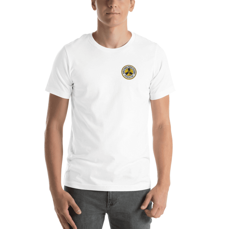 WRPSA Official Seal Left-Chest Tee – view 2