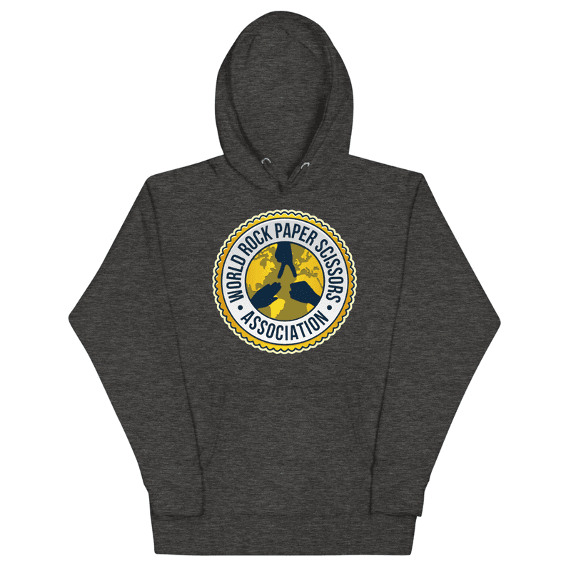WRPSA Embroidered Seal Premium Hoodie – view 10