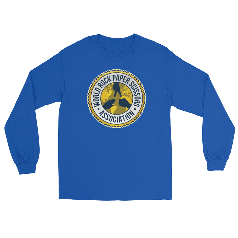 WRPSA Official Seal Long Sleeve Tee – view 11