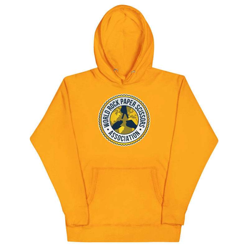 WRPSA Official Seal Premium Hoodie – view 5