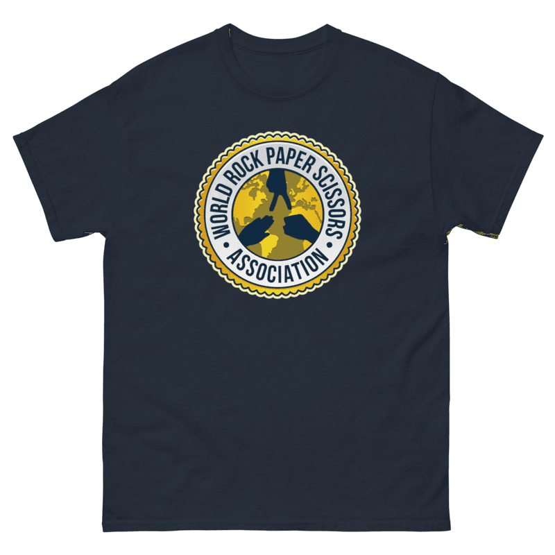 WRPSA Official Seal Gildan Cotton Tee – view 10