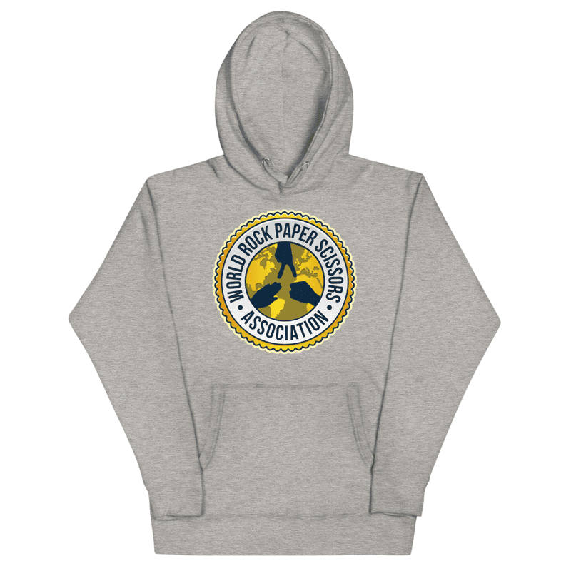 WRPSA Embroidered Seal Premium Hoodie – view 9