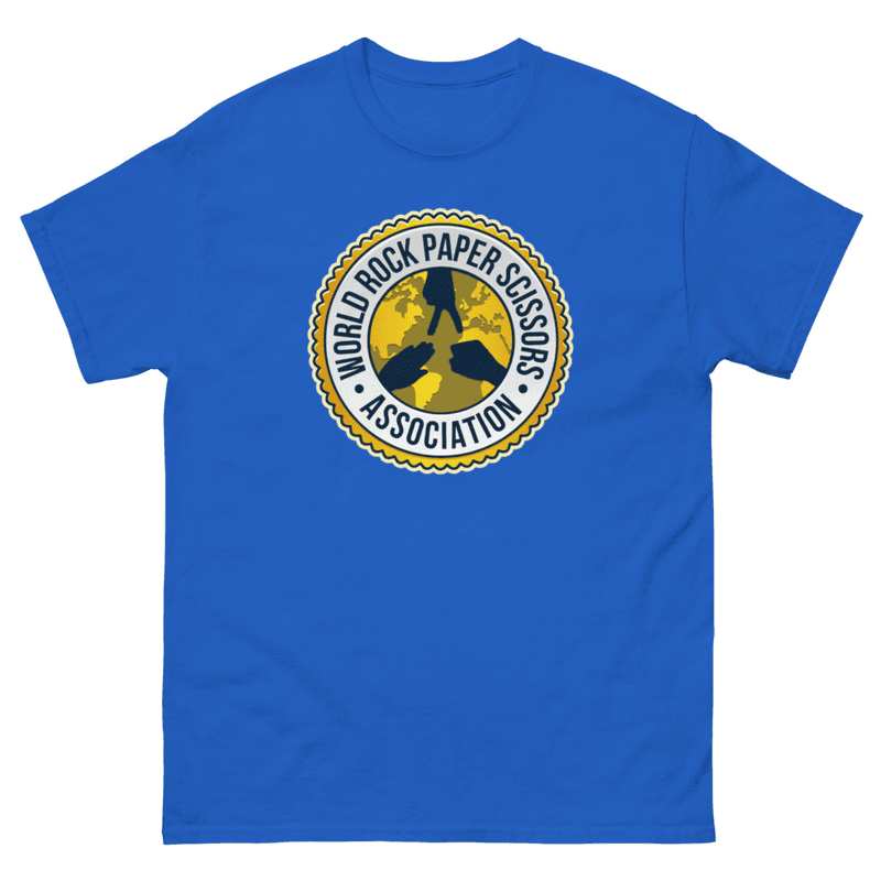 WRPSA Official Seal Gildan Cotton Tee – view 11