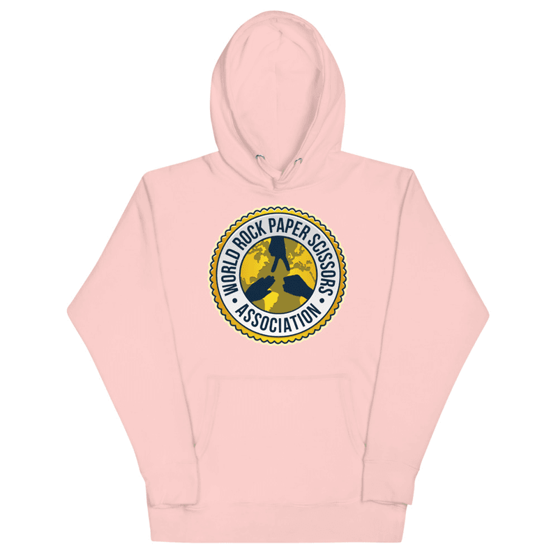 WRPSA Embroidered Seal Premium Hoodie – view 7