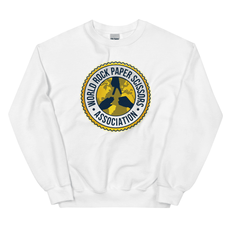 WRPSA Official Seal Crewneck Sweatshirt – WRPSA merchandise