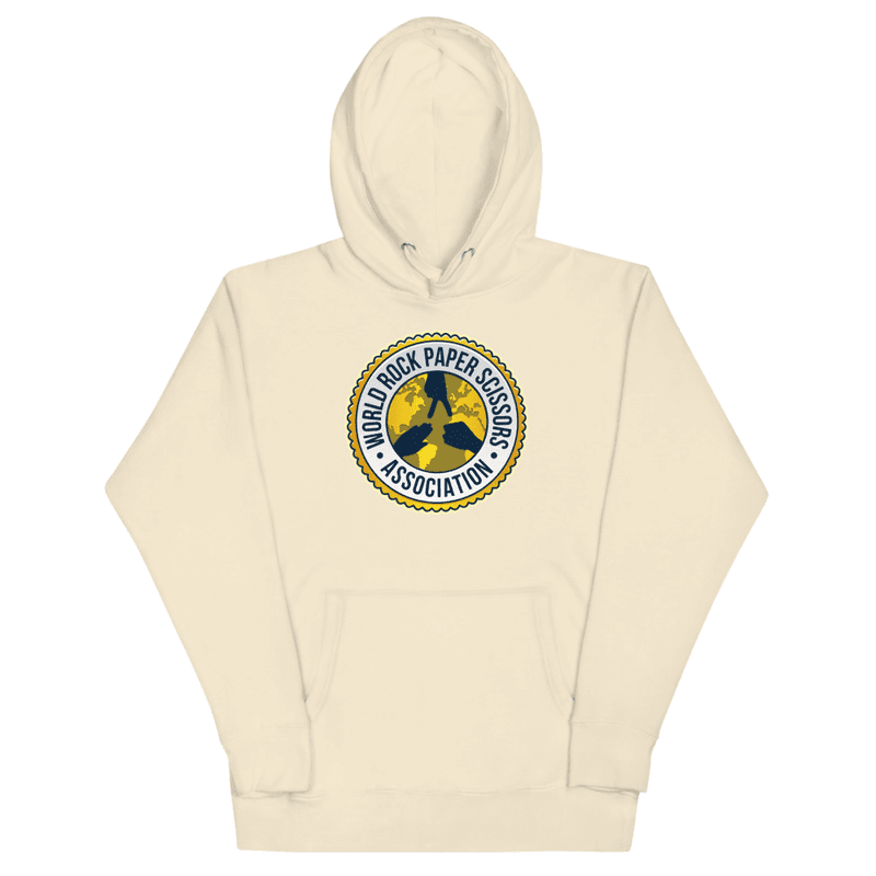 WRPSA Official Seal Premium Hoodie – view 3