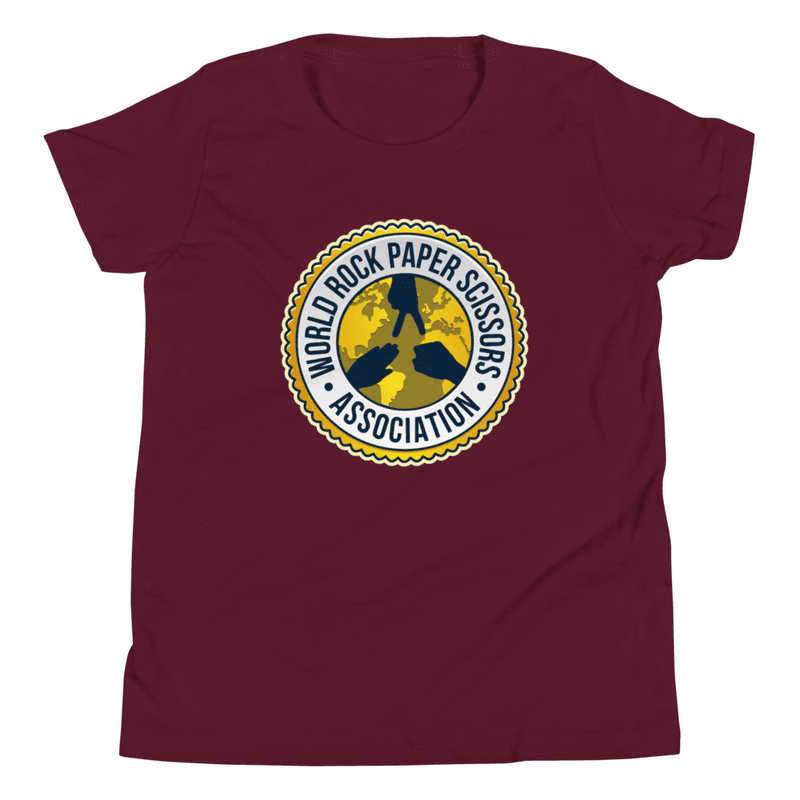 WRPSA Official Seal Youth Tee – view 9