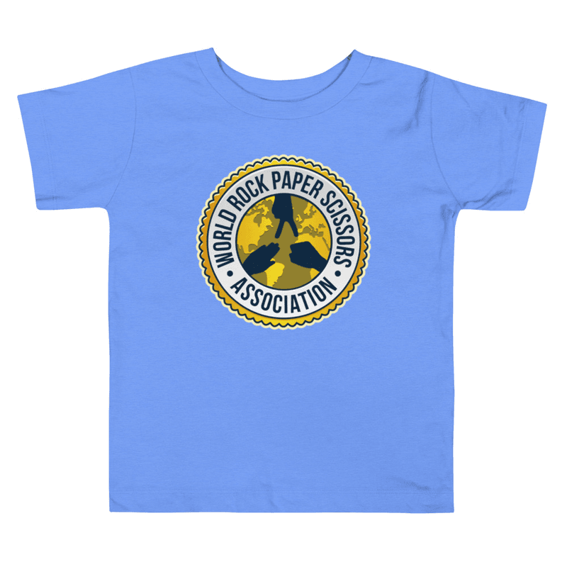 WRPSA Official Seal Toddler Tee – view 3