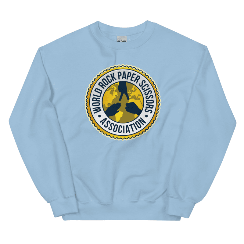 WRPSA Official Seal Crewneck Sweatshirt – view 5