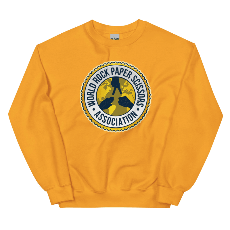 WRPSA Official Seal Crewneck Sweatshirt – view 6
